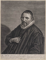 KG 03211
<br/>
Portret Theodorus Wikenburg
<br/>
<em>Suyderhoef, Jonas (ca. 1613-1686)</em>